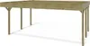 Tettoia posto auto coperto in legno 6.06x5.03 m - 30.48 m2 Anteprima dell’immagine prodotto 2
