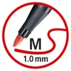 STABILO Pen 68 ARTY, Medium, 65 Farben, Mehrfarbig, Produktbild-Vorschau 11