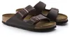Birkenstock Arizona pánske hnedé šľapky – široký strih Náhľad obrázku produktu 2
