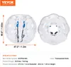 VEVOR aufblasbare Bumper-Bälle im 2er-Pack, 1,2 m Produktbild-Vorschau 8