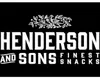 Henderson and Sons Hot Salsa Dip pikantna ostra w formacie Podgląd zdjęcia produktu 2