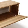 Szafka RTV Nicole  160 cm - kolor Dąb craft Podgląd zdjęcia produktu 9