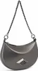 REPLAY schoudertas Crossbody Bag Gun Metal donkergrijs Productafbeelding-voorbeeld 2
