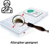 Matratze 100x200cm H4 Hamburg 9 Zonen 23cm hoch Produktbild-Vorschau 3