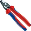 KNIPEX 95 22 165 Kabelschere mit Öffnungsfeder mit Produktbild-Vorschau 8