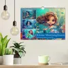 Kleine Meerjungfrauen (Wandkalender 2027 DIN A4 quer), Produktbild-Vorschau 3