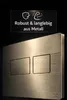 TECE 9240437 TECEsolid plaque depour WC, Voir les images du produit 9