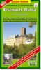 Eisenach, Ruhla e dintorni 1 : 35 000. mappa ciclistica ed Anteprima dell’immagine prodotto 2