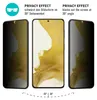 2x TPU Sichtschutzfolie für Samsung Galaxy S22 Panzerfolie Produktbild-Vorschau 3
