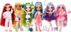 Regenbogen High Fashion Set fialový Produktbild-Vorschau 4