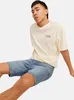 Pantaloncini Jack&Jones 12252858-Blue Denim da Uomo Anteprima dell’immagine prodotto 8