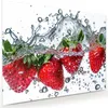 Glasbild 120x90cm in XXL für Wohnzimmer, Schlafzimmer Motiv Produktbild-Vorschau 1