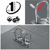 Esselte No.1 POWER Ordner grün Kunststoff 5,0 cm DIN A4 Produktbild-Vorschau 6