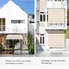 Yaheetech Balkonmarkise mit Handkurbel 200 cm L, Produktbild-Vorschau 10