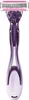 BIC System Rasoir femme Clic Soleil 5 (1+ 10 recharges) Voir les images du produit 4
