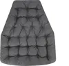 Cuscino da giardino "GEORGE" - 120×100×8 cm, per sedia Anteprima dell’immagine prodotto 4