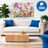 Puzzle per adulti da 1000 pezzi - Festa di compleanno Anteprima dell’immagine prodotto 13