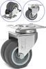 GBL Heavy Duty Castor Wheels + Schrauben – 50 mm bis zu 200 Produktbild-Vorschau 3