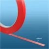 MMOBIEL Doppelseitiges Klebeband Acryl - 5m x 20mm Produktbild-Vorschau 5