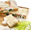 Italienische Fiorentino Seifen Orange 3er-Set Produktbild-Vorschau 2
