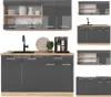 Vicco Singleküche R-Line, 140 cm ohne Arbeitsplatte, Produktbild-Vorschau 7