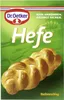Dr. Oetker Trockenbackhefe 4er Pack Produktbild-Vorschau 3