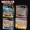 Jumbo Wasgij Original 43 - Akváriové šibalstvá! (1000 Náhľad obrázku produktu 11