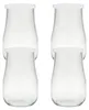 4x Weck Tulpenglas 1750ml | Rundglas 1,75l Tulpe mit Produktbild-Vorschau 1