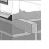Fugodicht Combband Kompriband 300 12.5m Rolle 10x2mm Produktbild-Vorschau 3