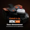 Worx Mähroboter M650 Landroid Vision Cloud 20 V/4 Ah 18 cm Produktbild-Vorschau 14