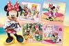 PUZZLE CUBES 60 Belle Minnie 17360 Voir les images du produit 2