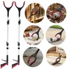 2er-Set Faltbare Greifzange 92cm aus leichtem Aluminium mit Produktbild-Vorschau 1