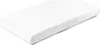 Sensillo Jersey-Spannbetttuch 120x60 cm weiß Produktbild-Vorschau 1