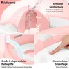 Kidiyana : réducteur de toilettes antidérapant pour enfants Voir les images du produit 4