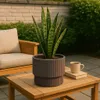 Topf Milly D30cm rosa Produktbild-Vorschau 3