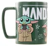 Star Wars The Mandalorian Fuzzy Tasse Grogu Produktbild-Vorschau 6