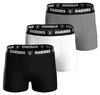 NFL Las Vegas Raiders 3-Pack 95% Baumwolle Boxers | Produktbild-Vorschau 10