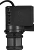 A black aquarium pump is shown against a white background. Anteprima dell’immagine prodotto