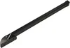 KOTARBAU® Ogranicznik drzwi 50 cm czarny ogranicznik uchwyt Podgląd zdjęcia produktu 4