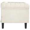 Design Sessel Creme Samt, Schlafsofas 2024 Neu Produktbild-Vorschau 5