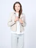 Mustang Lederjacke 31020143 Damen cream XXL Produktbild-Vorschau 4