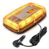 48 LEDs Warnblinkleuchte, 12V-24V Amber Warnleuchte Produktbild-Vorschau 16