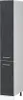 Apothekerschrank Vicco R-Line Schwarz Beton 30 cm, Model Produktbild-Vorschau 1