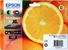 Epson Original Easy Mail Packing 33XL Orange Produktbild-Vorschau 6