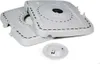 Macchina per waffle 1200w Frifri FRI022810012GRP Anteprima dell’immagine prodotto 2