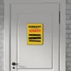 Vorsicht freilaufender Teenager Metallschild in 15x20 cm Produktbild-Vorschau 6