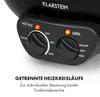 Klarstein Szechuan - Hot Pot und Grillplatte, Hot Pot Topf Produktbild-Vorschau 3
