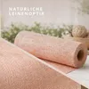 G.schmückt Tischband Jute-Leinen-Optik, Tischläufer auf Produktbild-Vorschau 5