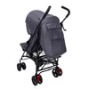 Leichter Sportkinderwagen S120 BUF BOOF grau 0–36 Monate – Produktbild-Vorschau 4