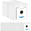 INF Sáčky do vysavače Ecovacs Deebot N30 Pro Omni (10 kusů) Náhled obrázku produktu 1